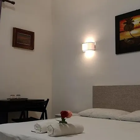 Panzió Romatermini13
