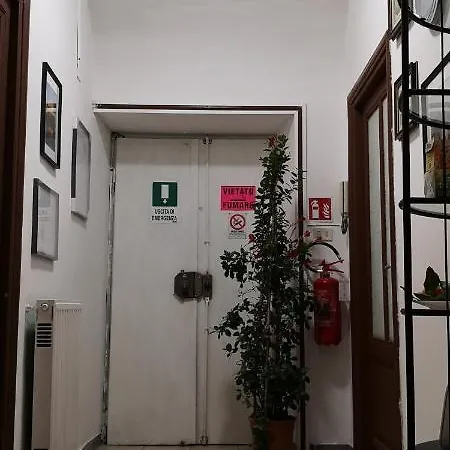 Panzió Romatermini13